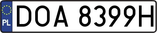 DOA8399H