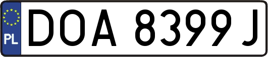 DOA8399J