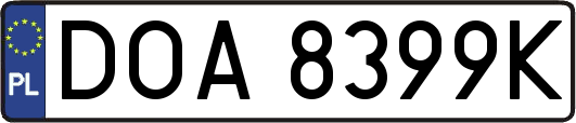 DOA8399K