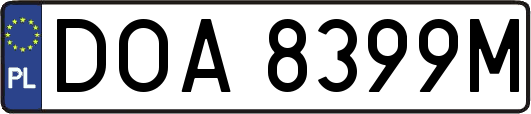 DOA8399M