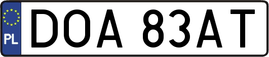 DOA83AT