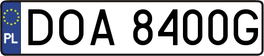 DOA8400G