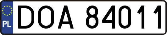 DOA84011