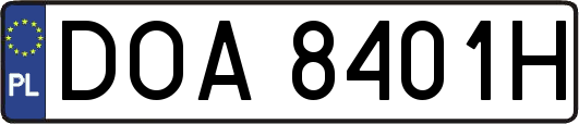 DOA8401H