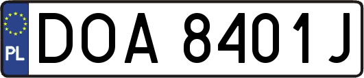 DOA8401J