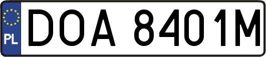 DOA8401M