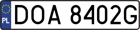 DOA8402G