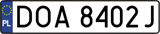 DOA8402J