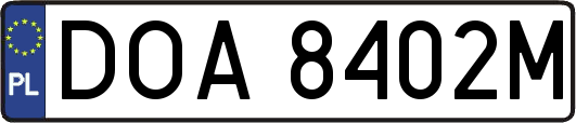 DOA8402M