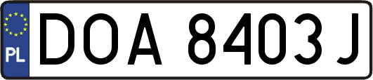 DOA8403J