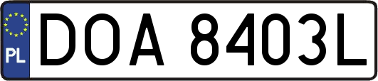 DOA8403L