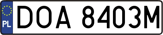 DOA8403M