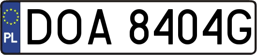 DOA8404G