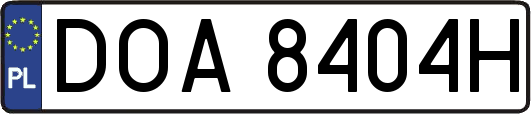 DOA8404H