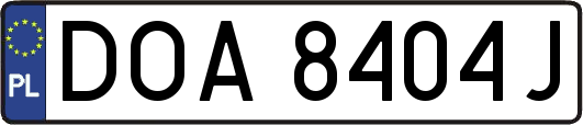 DOA8404J