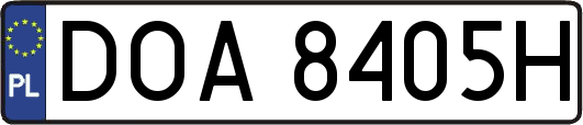 DOA8405H