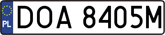 DOA8405M