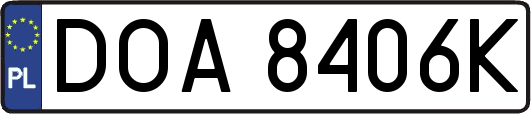 DOA8406K