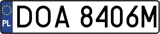 DOA8406M