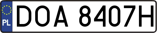 DOA8407H