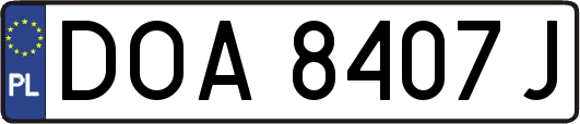 DOA8407J