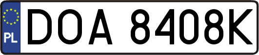 DOA8408K