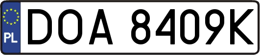 DOA8409K