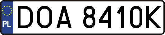 DOA8410K