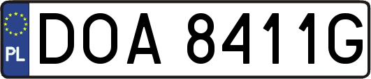 DOA8411G