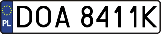 DOA8411K