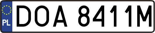 DOA8411M