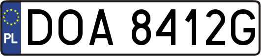 DOA8412G