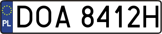 DOA8412H