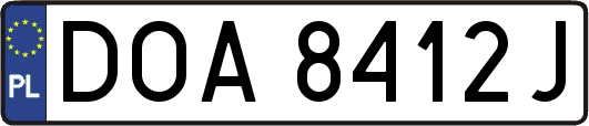 DOA8412J