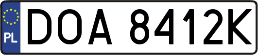 DOA8412K