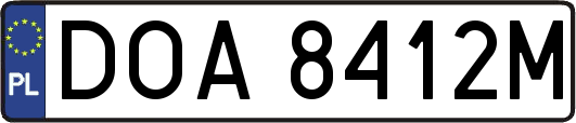 DOA8412M