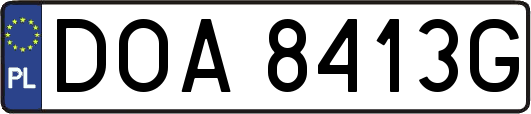 DOA8413G