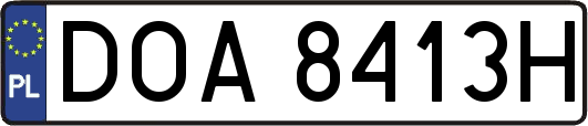 DOA8413H
