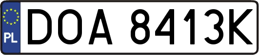 DOA8413K