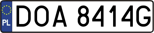 DOA8414G