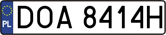 DOA8414H