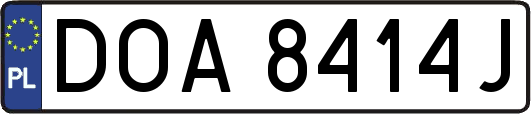 DOA8414J