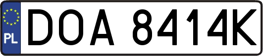 DOA8414K