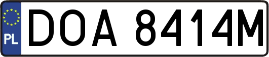 DOA8414M