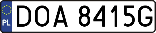 DOA8415G