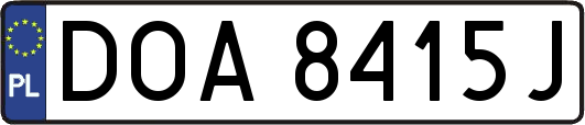 DOA8415J
