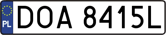 DOA8415L