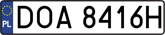DOA8416H
