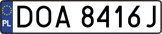 DOA8416J
