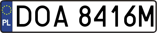 DOA8416M
